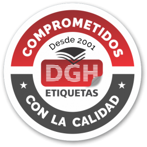 DGH Etiquetas autoadhesivas en Buenos Aires
